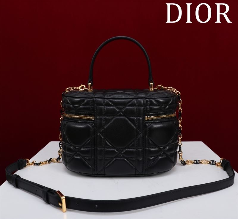 Christian Dior Cosmetic Bags